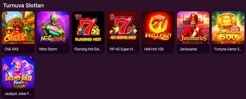 Luks Casino turnuva ve bonus incelemesi görseli